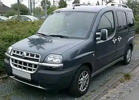 Fiat Doblò