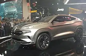 Fiat Fastback Concept