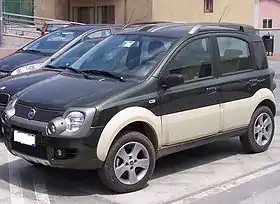 Fiat Panda II