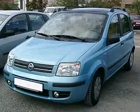 Fiat Panda II