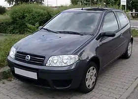 Fiat Punto II