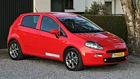 Fiat Punto III