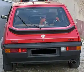 Fiat Ritmo Abarth