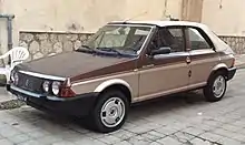 Fiat Ritmo Cabrio (2eme série)