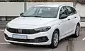 Fiat Tipo break SW.