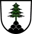 Blason de Fichtenberg