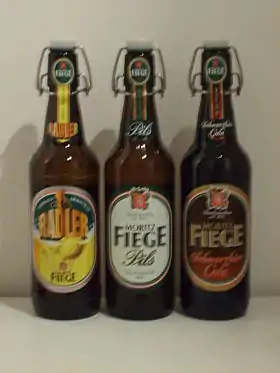 Image illustrative de l'article Privatbrauerei Moritz Fiege