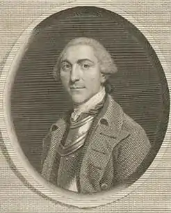 Henry Seymour Conway (1775-1784)