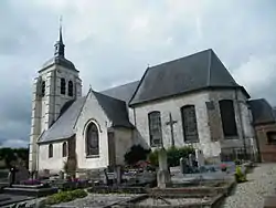 Église Notre-Dame-de-l'Assomption de Fienvillers