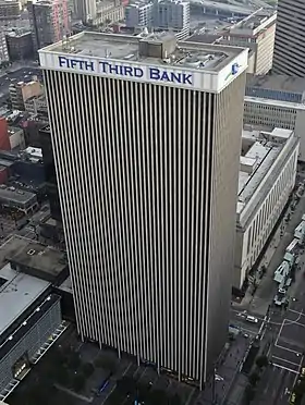 illustration de Fifth Third Bank