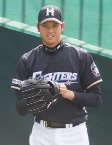 Image illustrative de l’article Shohei Ohtani