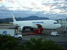 Image illustrative de l’article Aéroport international de Nadi