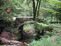 Pont de Mabille, sur le Fil.