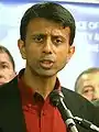 Bobby Jindal, gouverneur de Louisiane de 2008 à 2016.