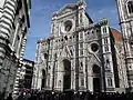 Cathédrale Santa Maria del Fiore (sainte Marie de la Fleur)