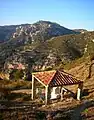 Conjurador de Pallerols, Ports de Tortosa-Beseit, près de La Sénia.