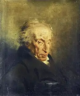 Filippo Buonarotti, homme politique, musée du Louvre, Paris.