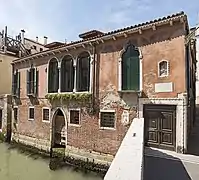 Maison de Filippo De Pisis