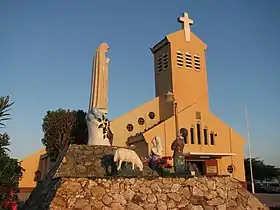 Image illustrative de l’article Église Sainte-Philomène de Paradera