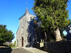 L'église Saint-Félix de Filot