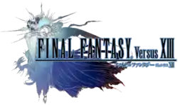 Logo de Final Fantasy Versus XIII