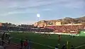 Match de Série B entre Trapani et Pescara en 2016