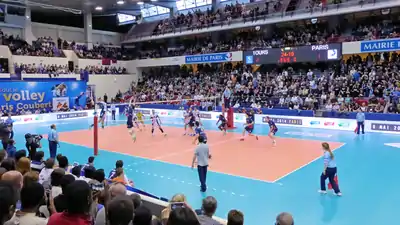 Volley-ball