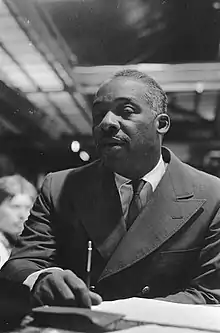 Kenny Clarke.