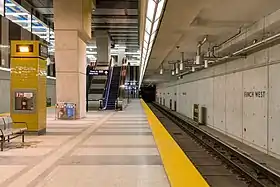 Image illustrative de l’article Finch West (métro de Toronto)