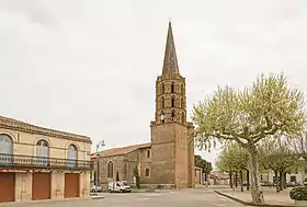 Église Saint-Martin de Finhan