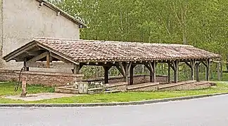 Lavoir Napoléon III.