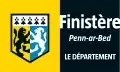 Logo du Finistère (conseil départemental) depuis 2015