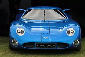 illustration de Toroidion