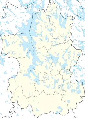 Voir sur la carte administrative du Päijät-Häme