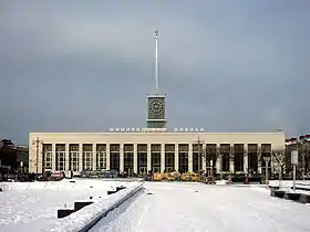Image illustrative de l’article Gare de Saint-Pétersbourg-Finlande