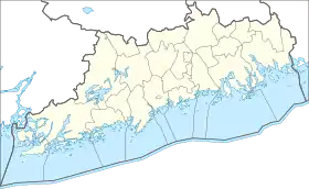 Voir sur la carte administrative d'Uusimaa