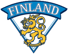 Description de l'image Finland hockey logo.gif.