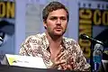 Finn Jones interprète Danny Rand / Iron Fist