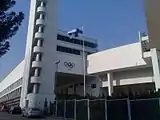 Stade olympique d'Helsinki (Yrjö Lindegren et Toivo Jäntti, 1938-1950).