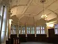 Finsbury Town Hall - Salle du Conseil