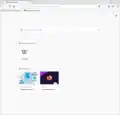 Firefox 88 sous Windows 10