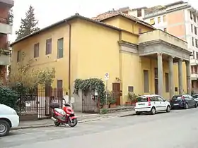 Chapelle Demidoff de San Donato.