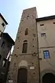 Torre della Castagna.