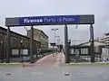Gare de Florence Porta al Prato