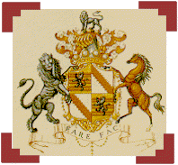 Blason de Thomas Fairfax6e lord Fairfax de Cameron