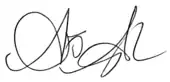 signature d'Alberto Angela