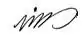 signature de Rius (écrivain)