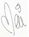Signature de Beyoncé