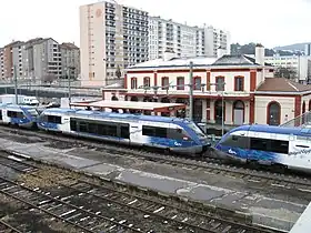 Image illustrative de l’article Gare de Firminy