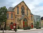 First Christian Reformed Church